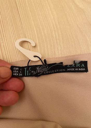 ZARA,L-XL,ETİKETLİ,STRAPLEZ BLUZ - Görsel 6