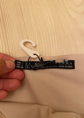 ZARA,L-XL,ETİKETLİ,STRAPLEZ BLUZ - Görsel 10