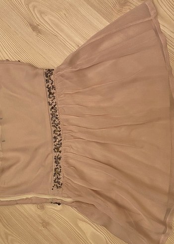 ZARA,L-XL,ETİKETLİ,STRAPLEZ BLUZ - Görsel 7