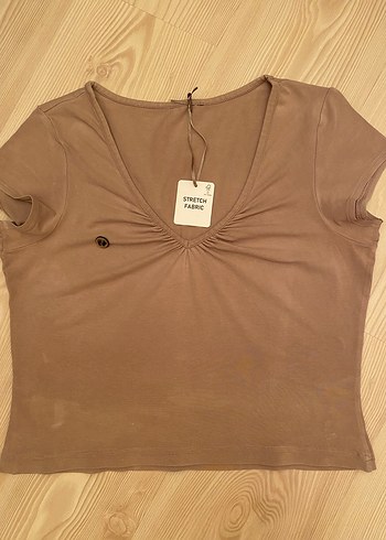 Diğer ETİKETLİ,AMBALAJINDA,L-XL T-SHIRT.