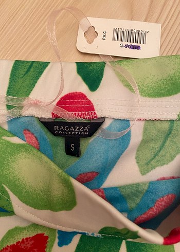 RAGAZZA,ETİKETLİ,S-M,MİNİ ÇAN ETE