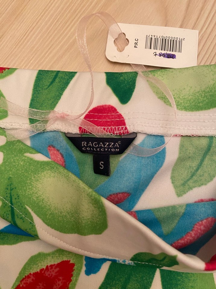 RAGAZZA,ETİKETLİ,S-M,MİNİ ÇAN ETE - Görsel 4