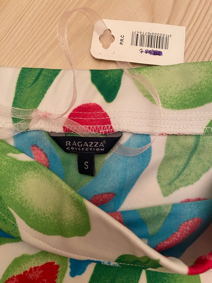 RAGAZZA,ETİKETLİ,S-M,MİNİ ÇAN ETE - Görsel 2