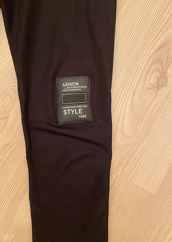 ADDAX,ETİLETLİ,S-M-L,DALGIÇ KUMAŞ TAYT. - Görsel 3