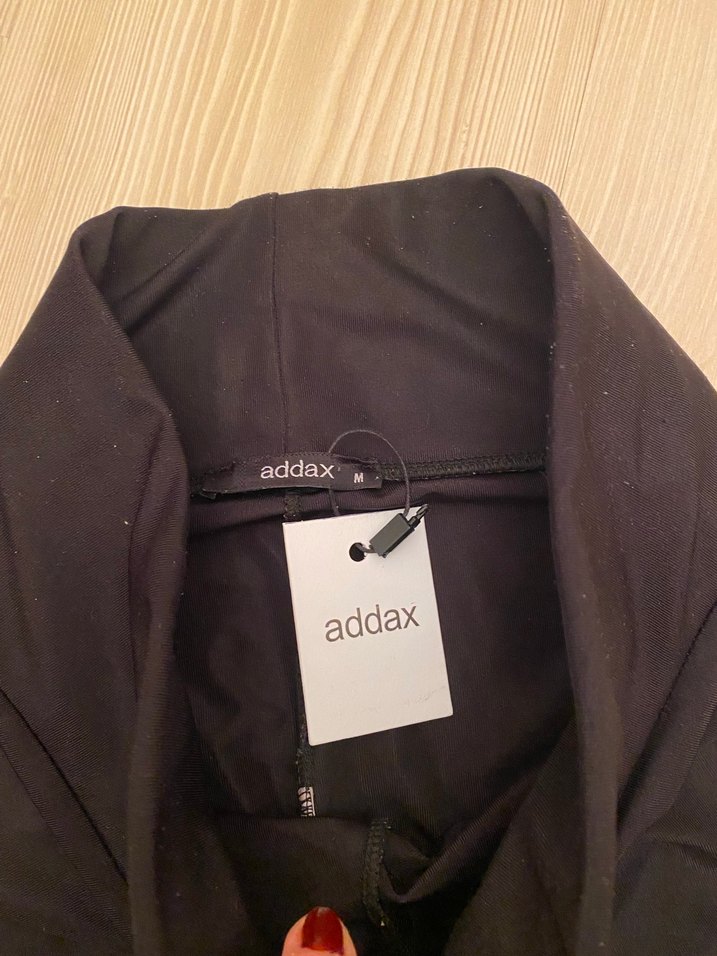 ADDAX,ETİLETLİ,S-M-L,DALGIÇ KUMAŞ TAYT. - Görsel 5