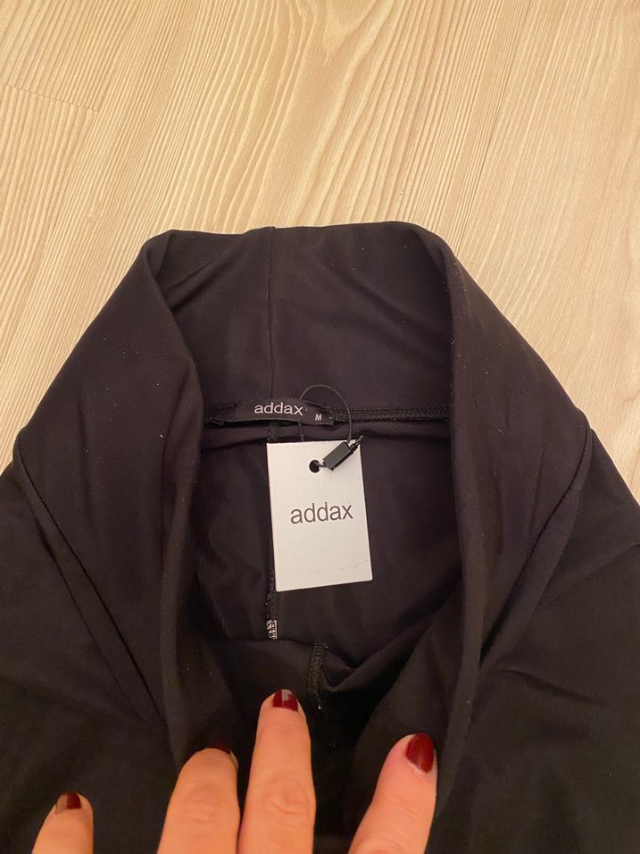 ADDAX,ETİLETLİ,S-M-L,DALGIÇ KUMAŞ TAYT. - Görsel 2