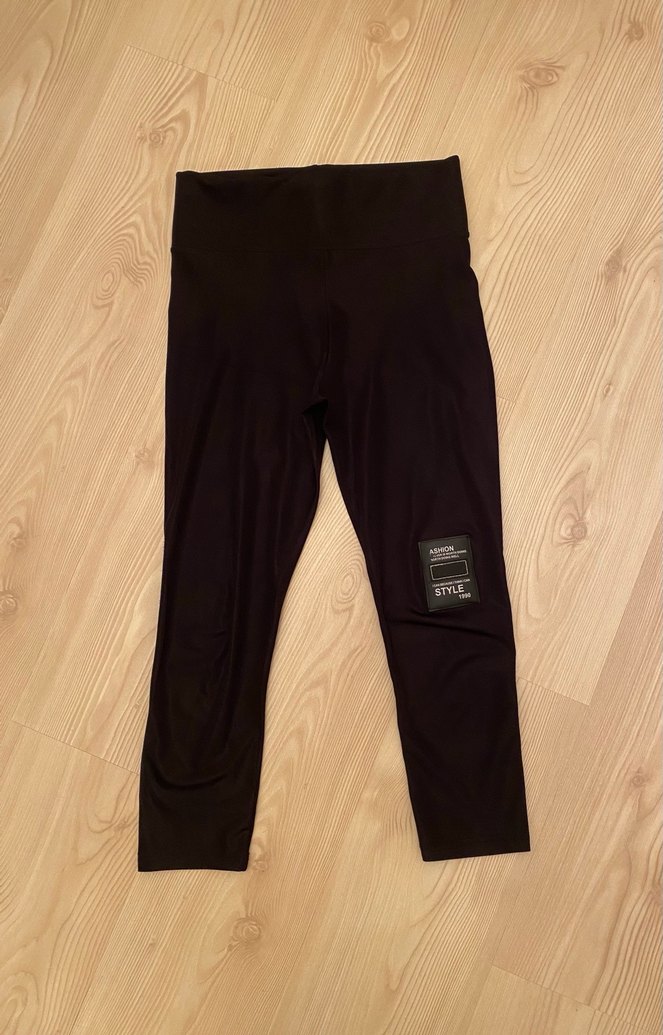 ADDAX,ETİLETLİ,S-M-L,DALGIÇ KUMAŞ TAYT. - Görsel 4