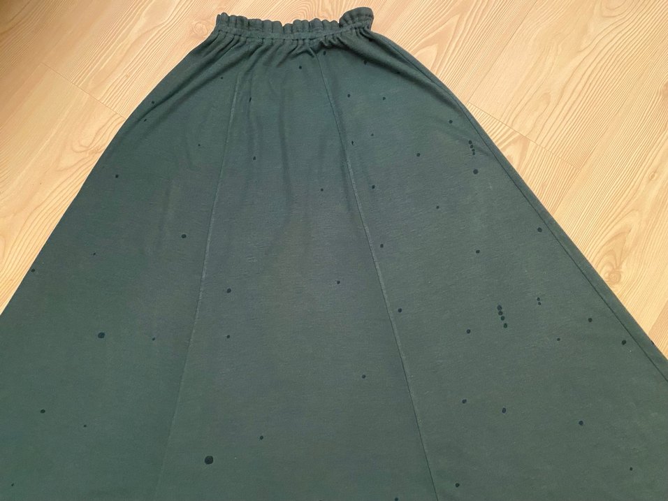 PAMUKLU , UZUN ,KLOŞ ETEK - Görsel 5