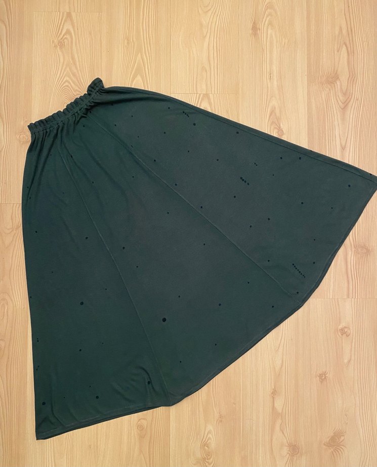 PAMUKLU , UZUN ,KLOŞ ETEK - Görsel 4