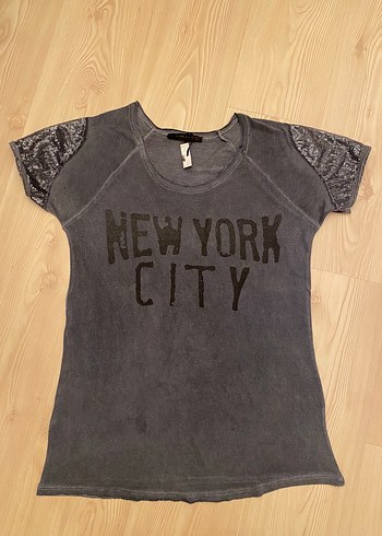 KAROL BASIC,NEW BALANCE ETİKETLİ,L-XL T-SHIRT - Görsel 4