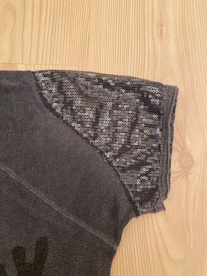 KAROL BASIC,NEW BALANCE ETİKETLİ,L-XL T-SHIRT - Görsel 2