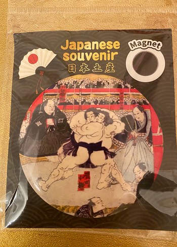 Diğer JAPONYA MAGNETİ ORİJİNAL AMBALAJINDA