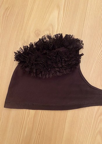 TÜRBAN ALTI KOYU GRİ SAÇ BONESİ - Görsel 4