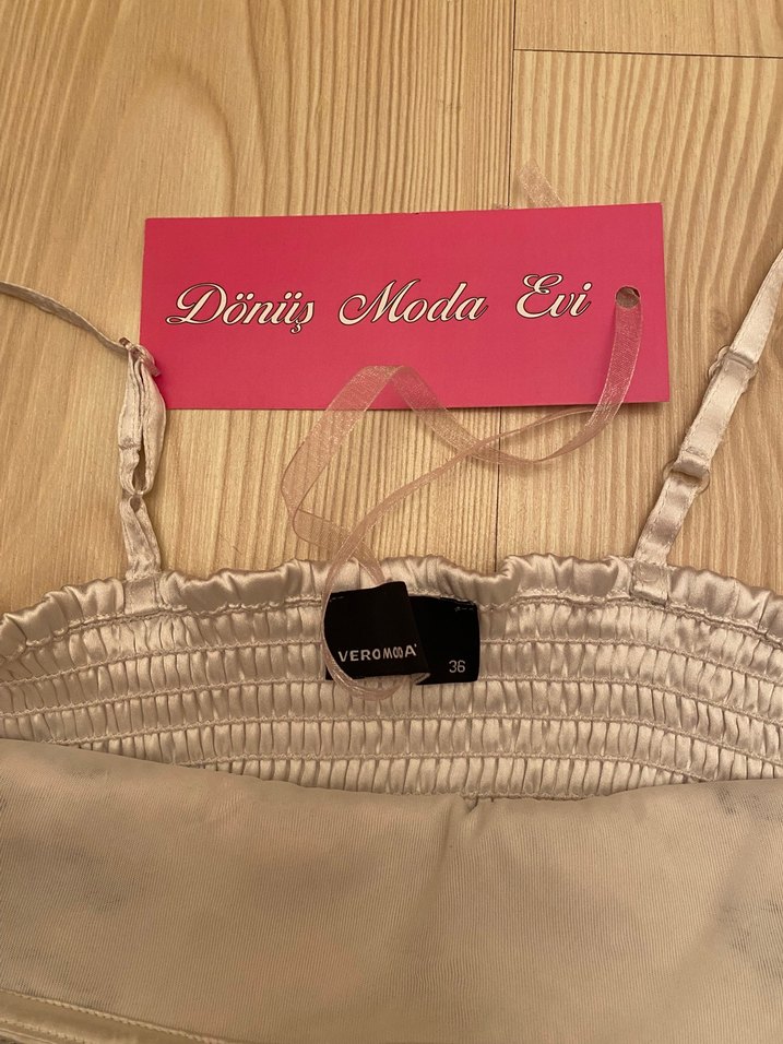 VERO MODA,DÖNÜŞ ETİKETLİ,AMBALAJINDA,S-M - Görsel 4