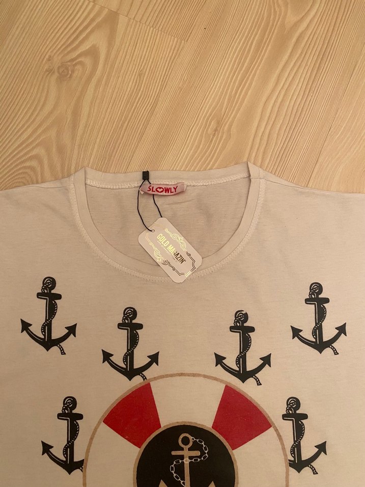 SLOWY,ETİKETLİ, AMBALAJINDA , M-L - Görsel 2