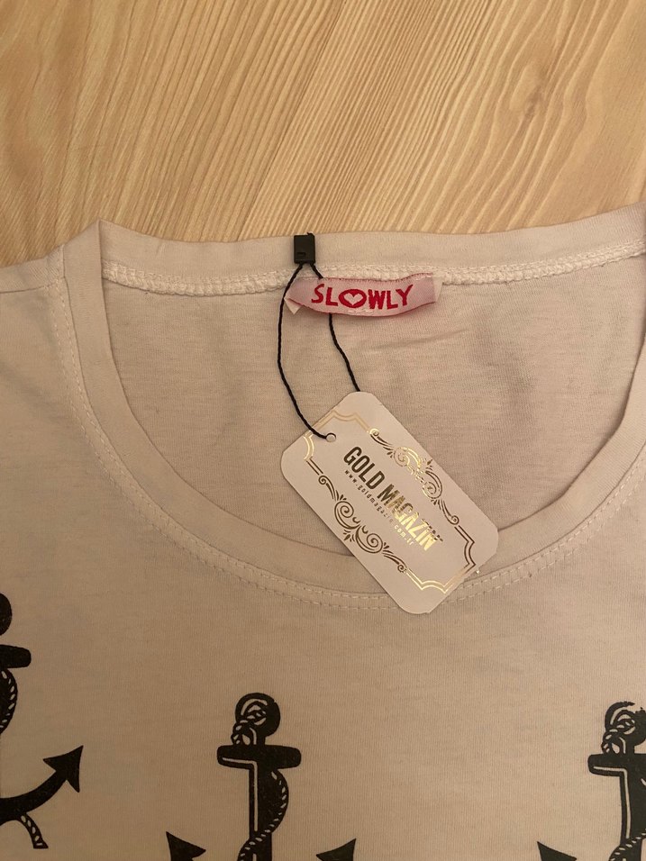 SLOWY,ETİKETLİ, AMBALAJINDA , M-L - Görsel 4