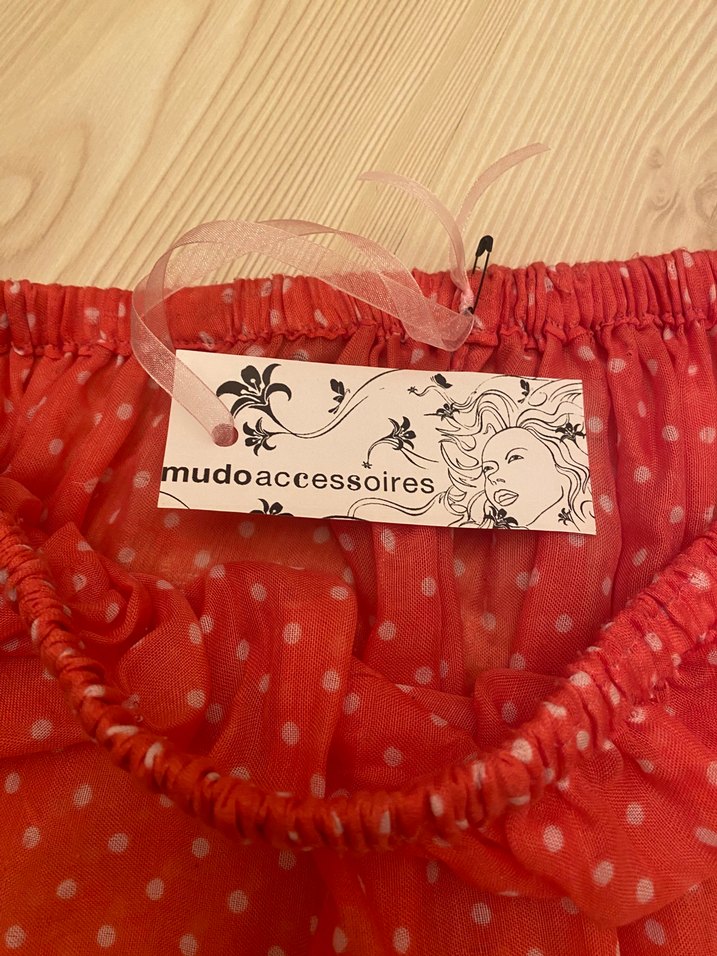 MUDO,ETİKETLİ, AMBALAJINDA ETEK/PAREO - Görsel 2