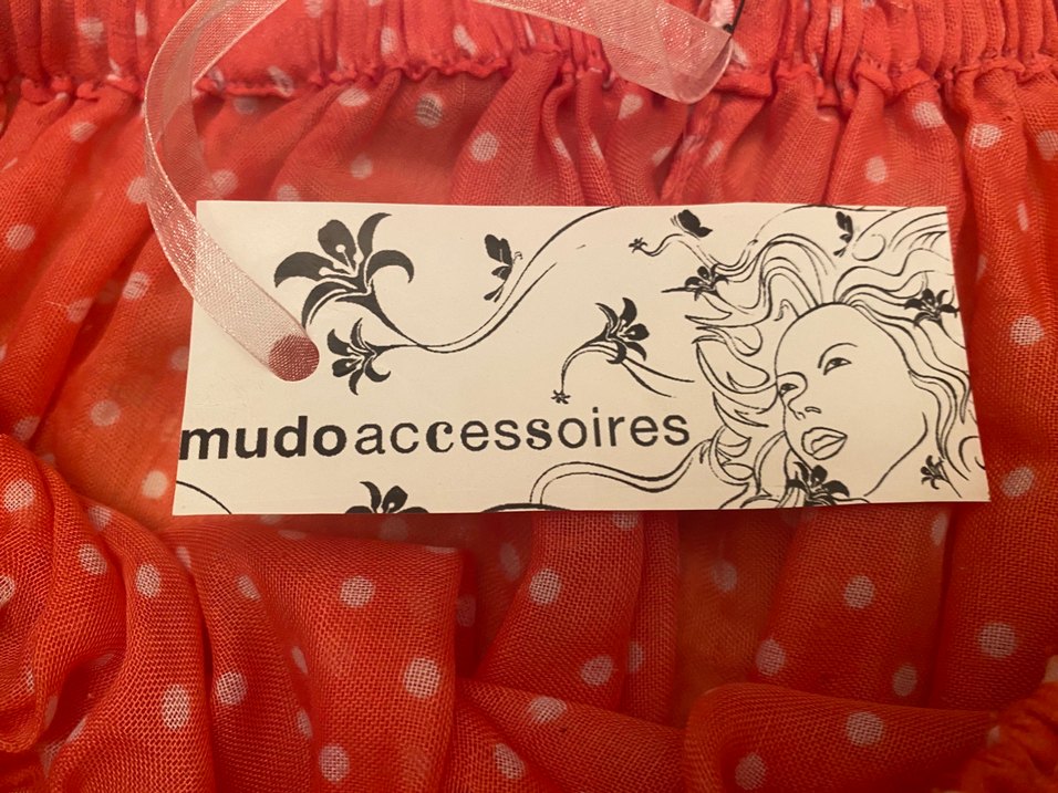 MUDO,ETİKETLİ, AMBALAJINDA ETEK/PAREO - Görsel 4