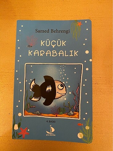 SAMED BEHRENGİ-KÜÇÜK KARA BALIK