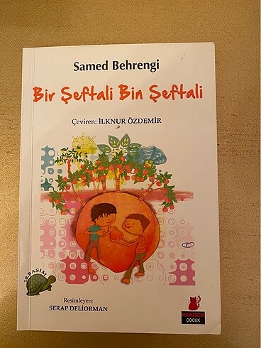 SAMED BEHRENGİ-BİR ŞEFTALİ BİN ŞEFTALİ