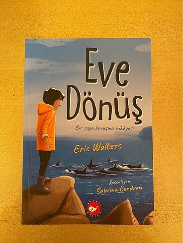 ERİC WALTERS-EVE DÖNÜŞ.