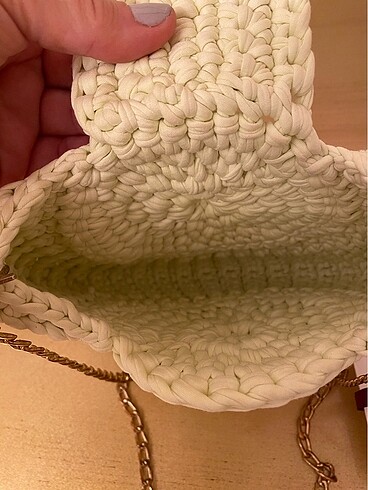 Accessorize ACCESSORİES AMBALAJINDA ÇOK ŞİRİN OMUZ ÇANTASI