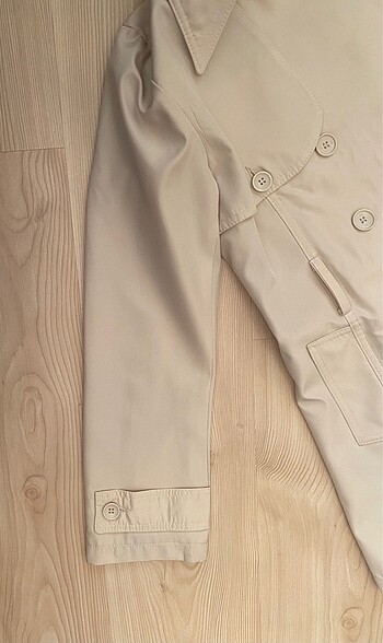 l Beden WE,HİÇ KULLANILMAMIŞ,L TRENCHCOAT