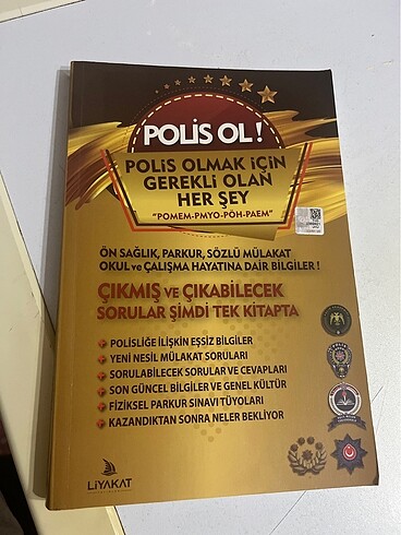 Polislik kitabı
