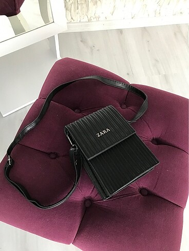 Zara çanta
