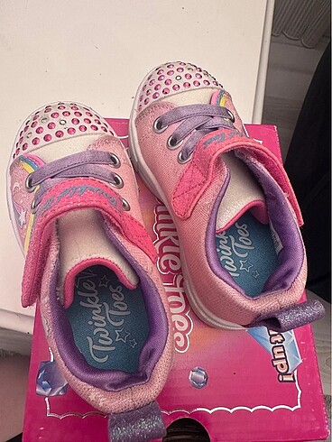 Skechers Skechers bebek ayakkabı