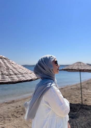 Dubai Şal Gri