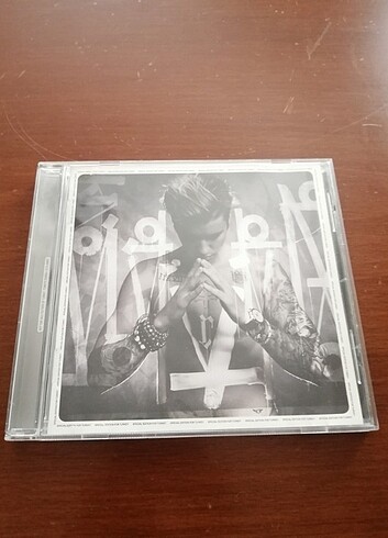 Justin Bieber Purpose cd