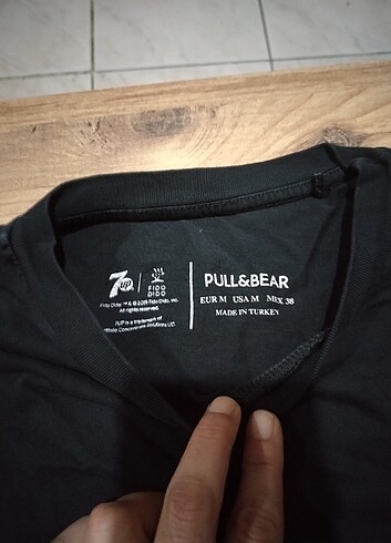 Pull and Bear Pull&berar tshirt