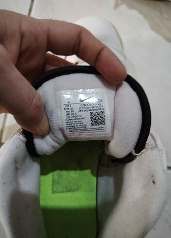 Orjinal Nike air tempo