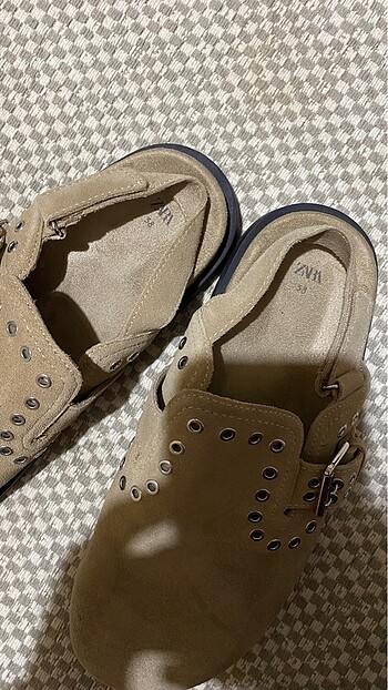 38 Beden camel Renk Zara sabo
