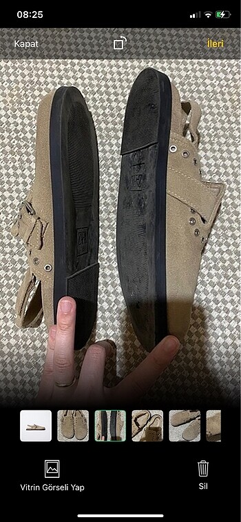 38 Beden Sabo zara