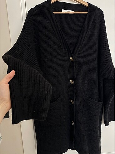 m Beden Manuka oversize hırka
