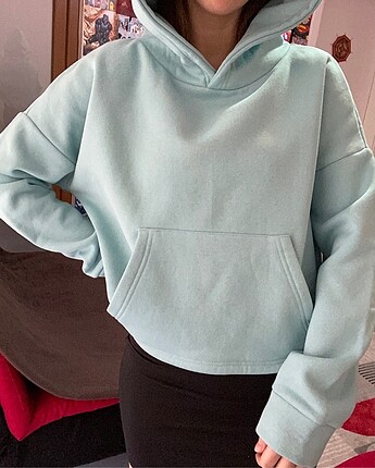 Oversize sweat