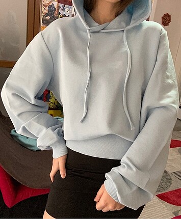 Oversize sweat