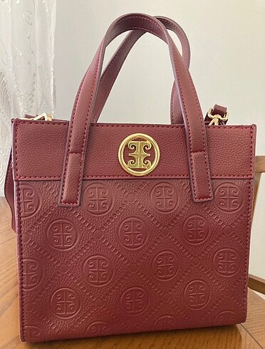 pierre cardin kadın çanta - Görsel 6