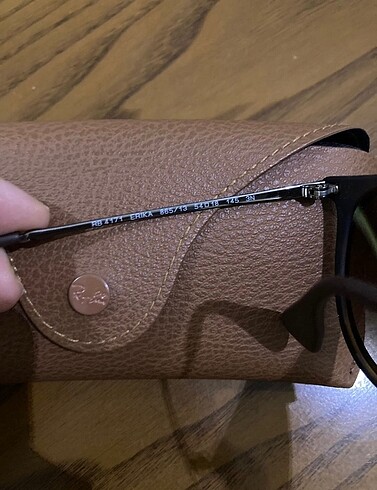 ray-ban kadın güneş gözlüğü - Görsel 5