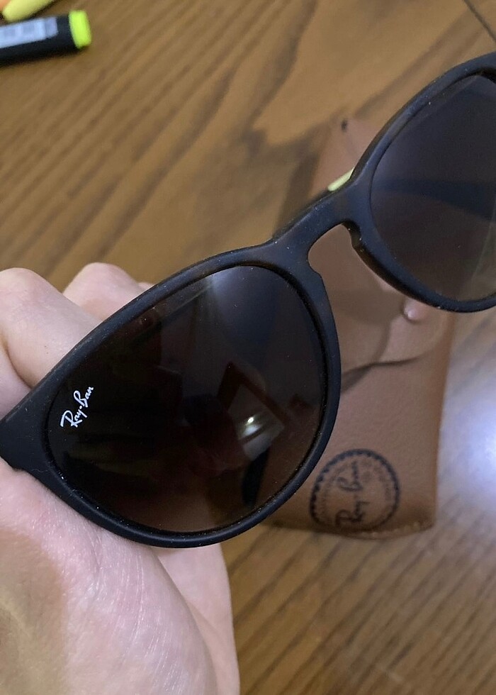 ray-ban kadın güneş gözlüğü - Görsel 3