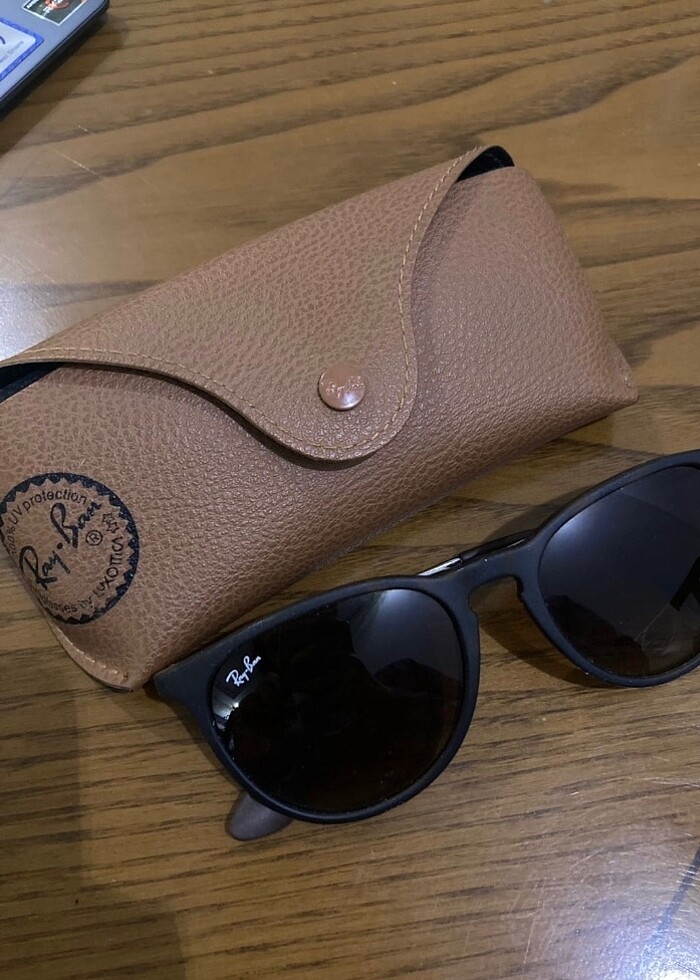 ray-ban kadın güneş gözlüğü - Görsel 4