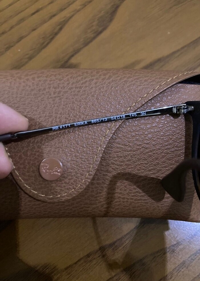ray-ban kadın güneş gözlüğü - Görsel 5