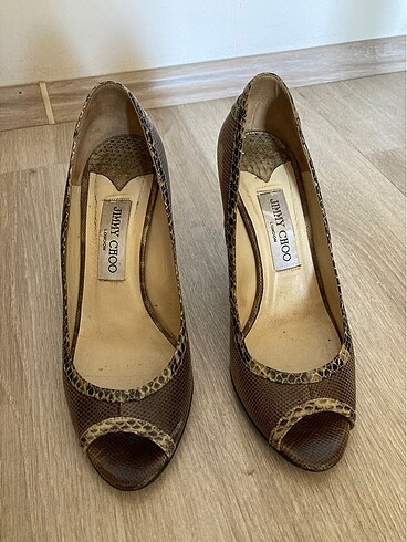 Topuklu ayakkabı jimmy choo