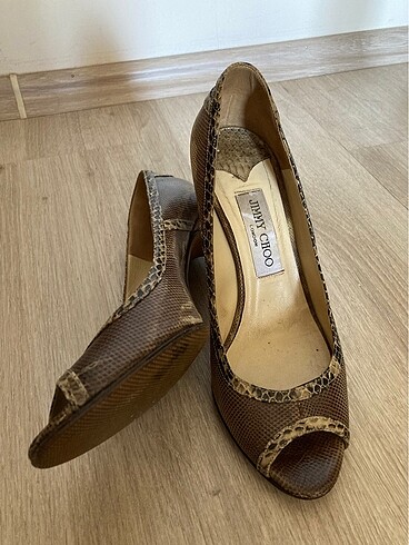 Jimmy Choo Topuklu ayakkabı jimmy choo