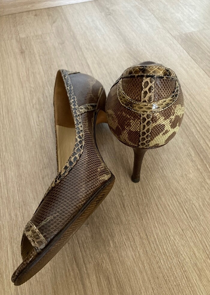 Topuklu ayakkabı jimmy choo - Görsel 3