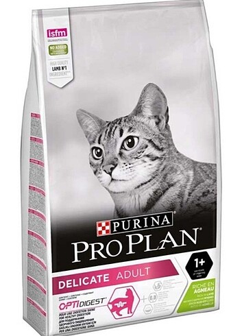Proplan delicate 9 kg kedi maması