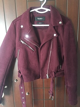 Pull bear biker ceket