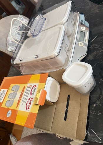 tefal delices yoğurt makinesi - Görsel 4